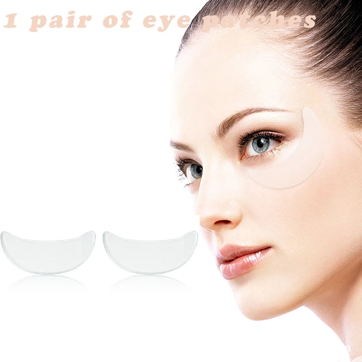 Anti Wrinkle Forehead Patch Silicone Reusable Silicone Patch Soft Comfortable Easy Facial Eye Anti-aging Face Skin Care Tool Anti Wrinkle Forehead Patch Silicone Reusable Silicone Patch Soft Comfortable Easy Facial Eye Anti-aging Face Skin Care Tool